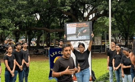 Cybersecurity Awareness by Team