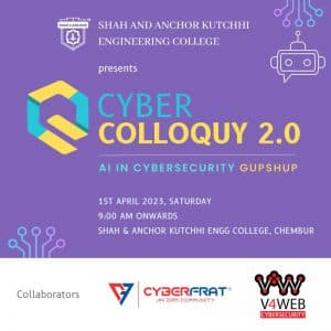 Cybersecurity Colloquy 2.0