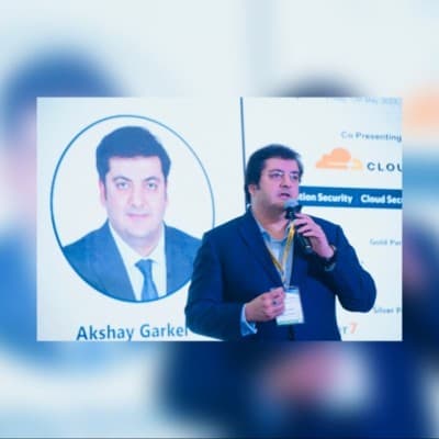 Akshay Garkel
